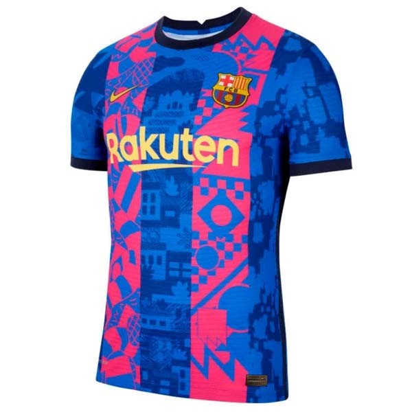 Camiseta Barcelona 3rd 2021-2022